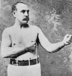 1866 Boxing Match at Longfield: Jem Mace