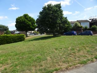 Amenity land at Brambledown and Hawthorns