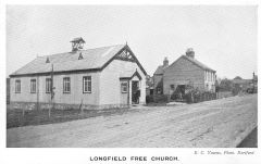 Essex Road, Longfield.  Bethel Chapel