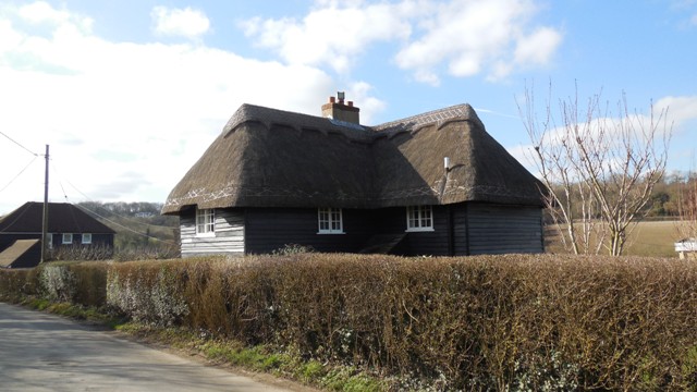 Hartley Kent: Goldsmiths Cottage