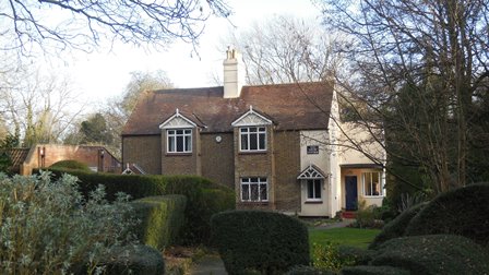 Hartley Kent: Hartley Court Cottage, Grange Lane