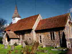 All Saints' Church, Church Road,  Hartley, Kent