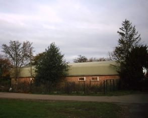 Hartley Kent: Scout Hut, Larkwell Lane